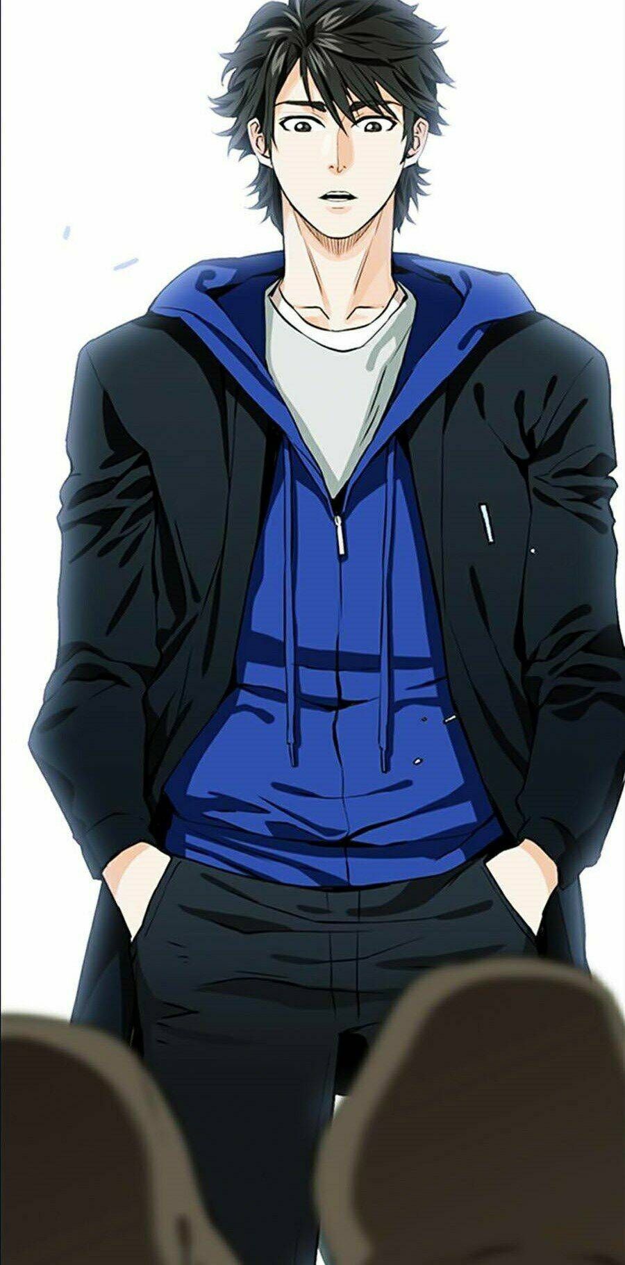 đọc truyện Druid Tại Ga Seoul - Người Hóa Thú Chương 10 ảnh 35 tại Thiên Thai Truyện