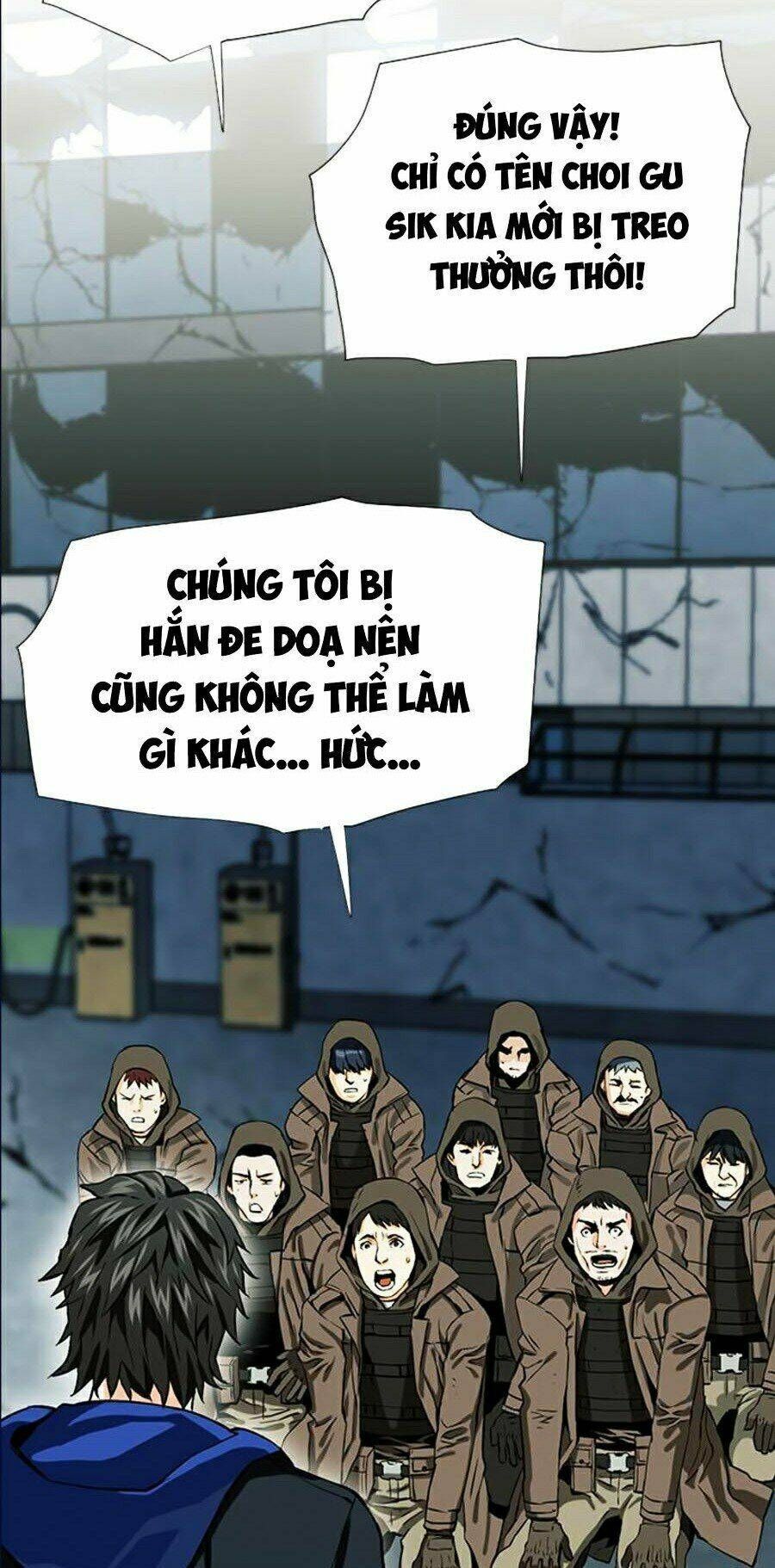 đọc truyện Druid Tại Ga Seoul - Người Hóa Thú Chương 10 ảnh 37 tại Thiên Thai Truyện