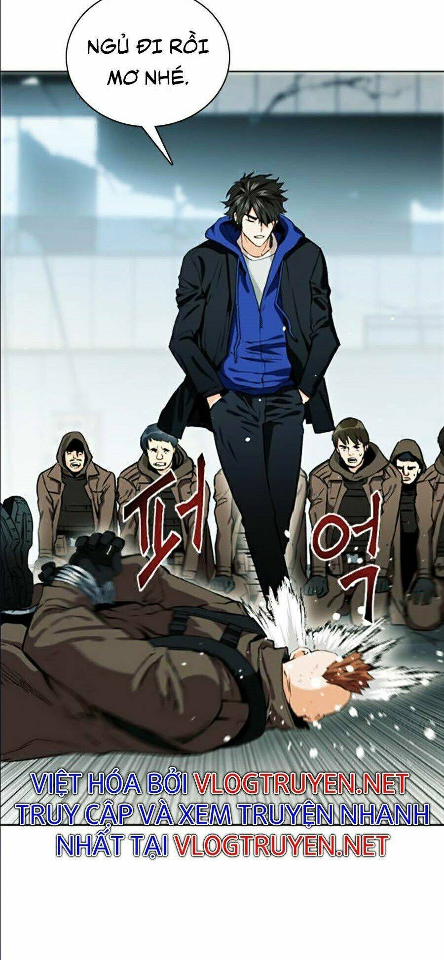 đọc truyện Druid Tại Ga Seoul - Người Hóa Thú Chương 10 ảnh 52 tại Thiên Thai Truyện