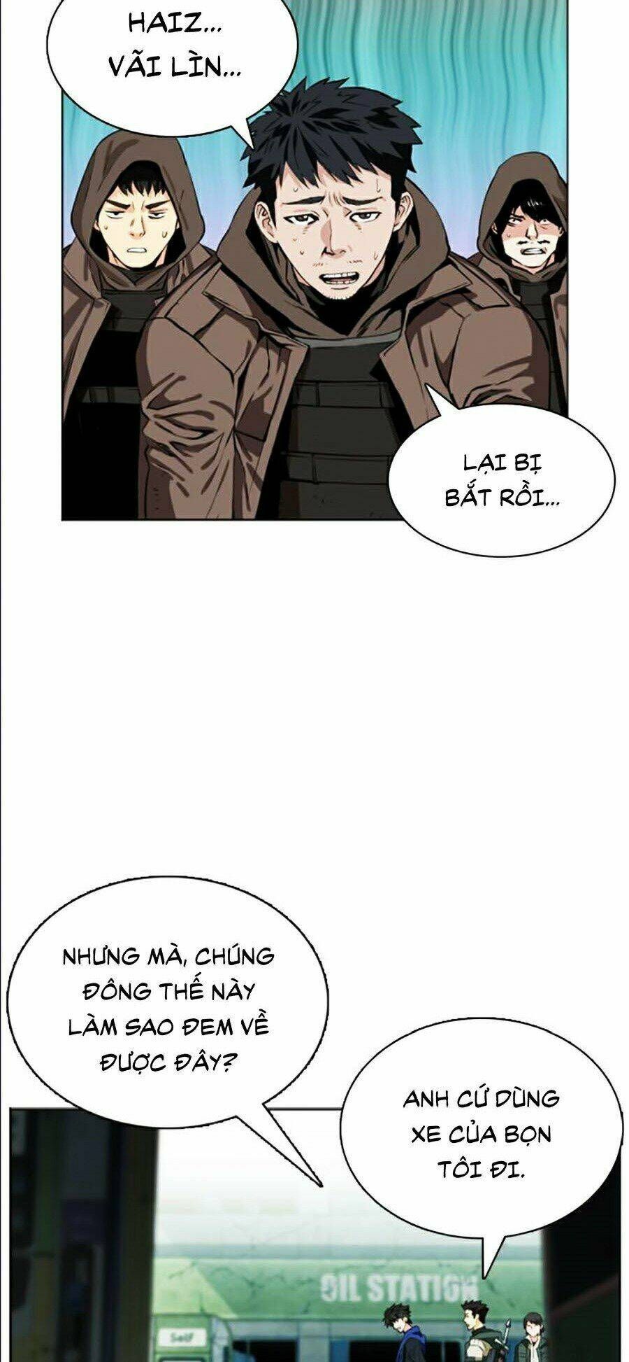 đọc truyện Druid Tại Ga Seoul - Người Hóa Thú Chương 10 ảnh 56 tại Thiên Thai Truyện