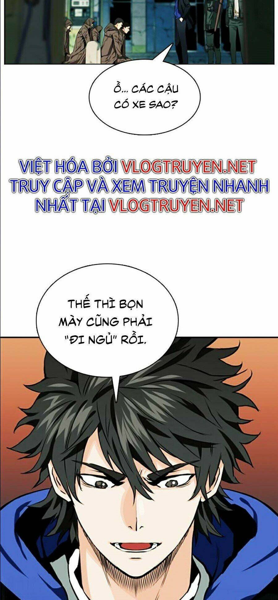 đọc truyện Druid Tại Ga Seoul - Người Hóa Thú Chương 10 ảnh 57 tại Thiên Thai Truyện