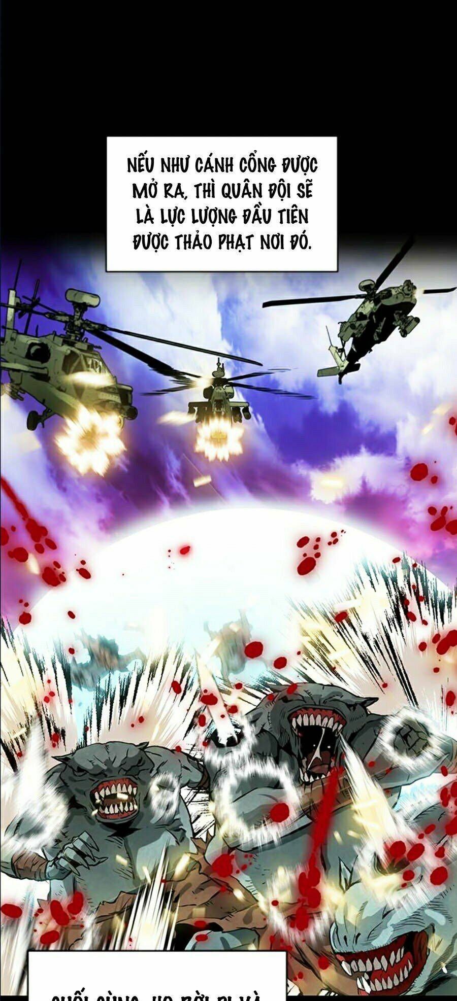 đọc truyện Druid Tại Ga Seoul - Người Hóa Thú Chương 10 ảnh 83 tại Thiên Thai Truyện