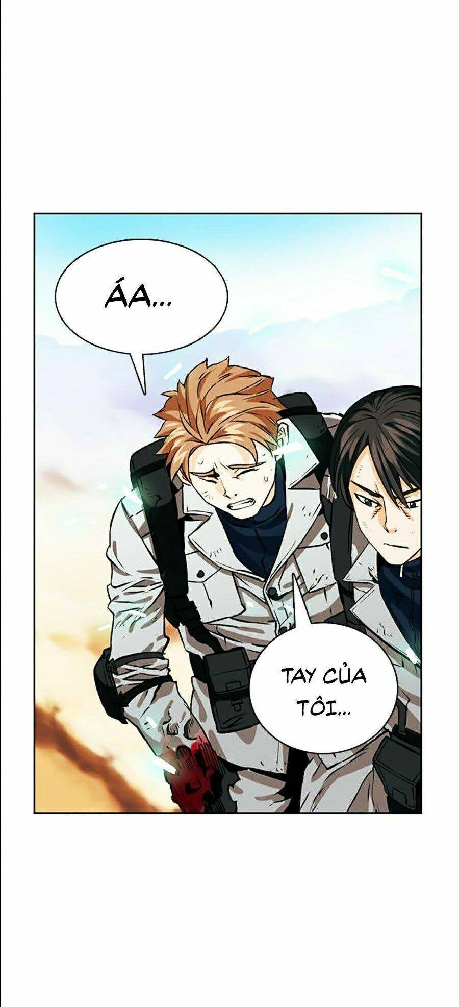 đọc truyện Druid Tại Ga Seoul - Người Hóa Thú Chương 10 ảnh 98 tại Thiên Thai Truyện