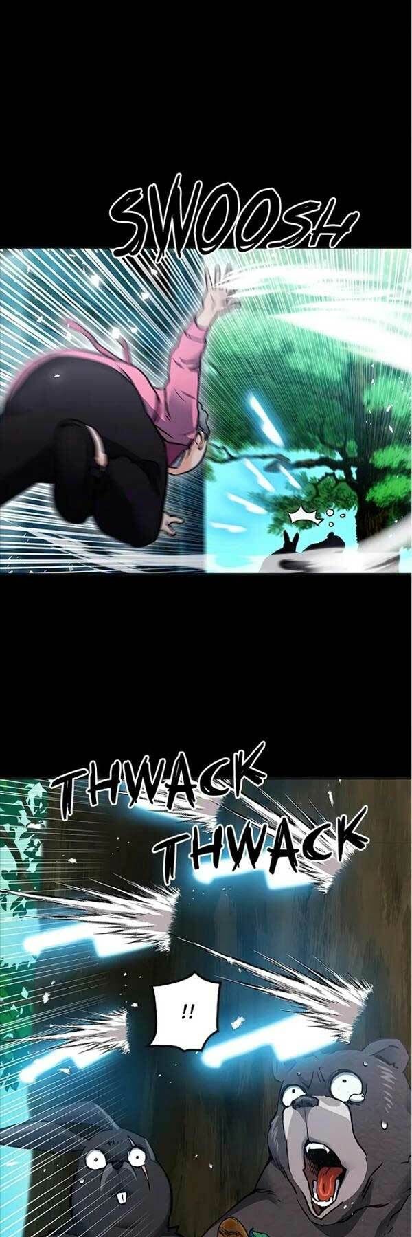 đọc truyện Druid Tại Ga Seoul - Người Hóa Thú Chương 100 ảnh 14 tại Thiên Thai Truyện