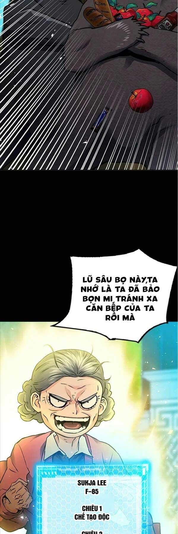 đọc truyện Druid Tại Ga Seoul - Người Hóa Thú Chương 100 ảnh 15 tại Thiên Thai Truyện