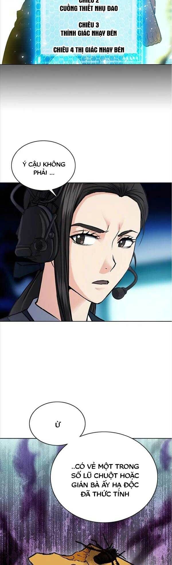 đọc truyện Druid Tại Ga Seoul - Người Hóa Thú Chương 100 ảnh 16 tại Thiên Thai Truyện