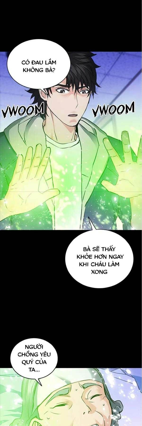 đọc truyện Druid Tại Ga Seoul - Người Hóa Thú Chương 100 ảnh 21 tại Thiên Thai Truyện