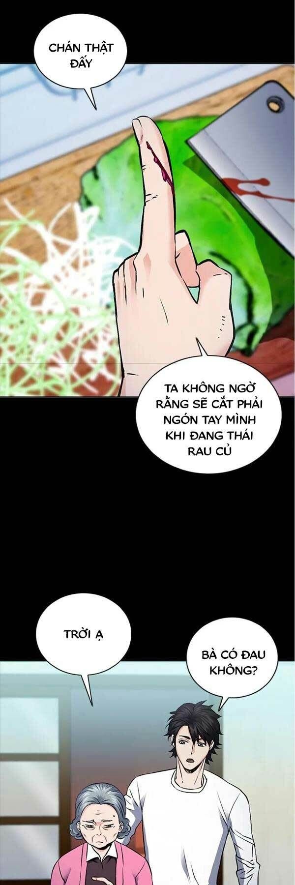 đọc truyện Druid Tại Ga Seoul - Người Hóa Thú Chương 100 ảnh 5 tại Thiên Thai Truyện