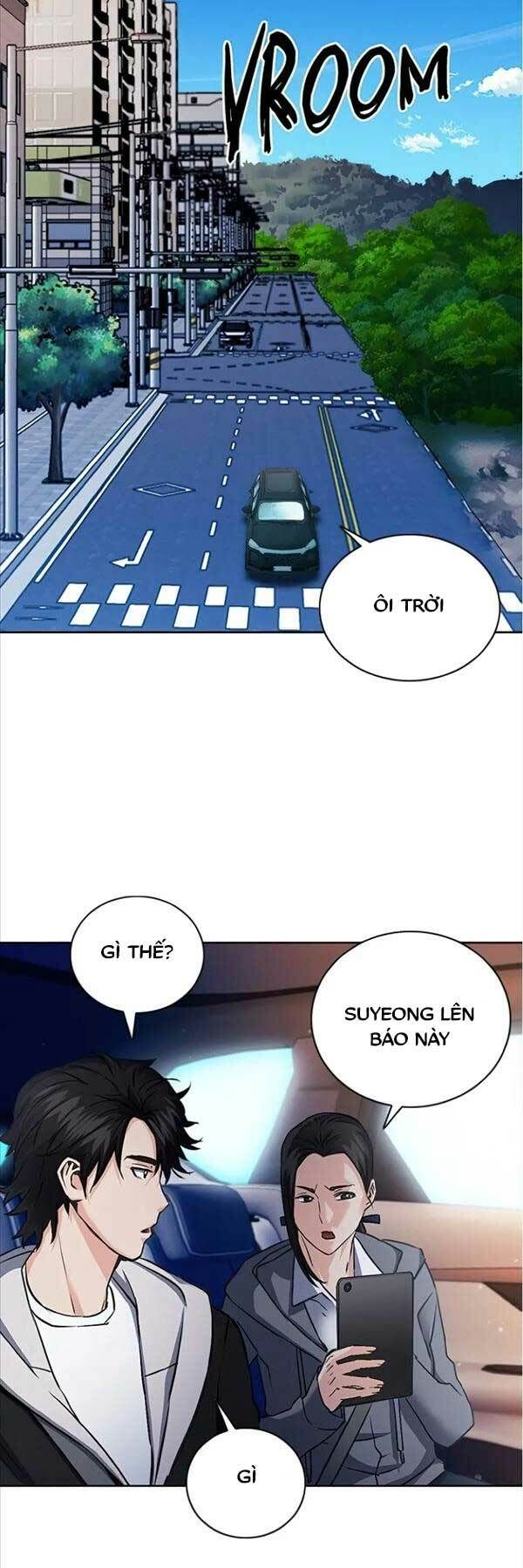 đọc truyện Druid Tại Ga Seoul - Người Hóa Thú Chương 100 ảnh 40 tại Thiên Thai Truyện