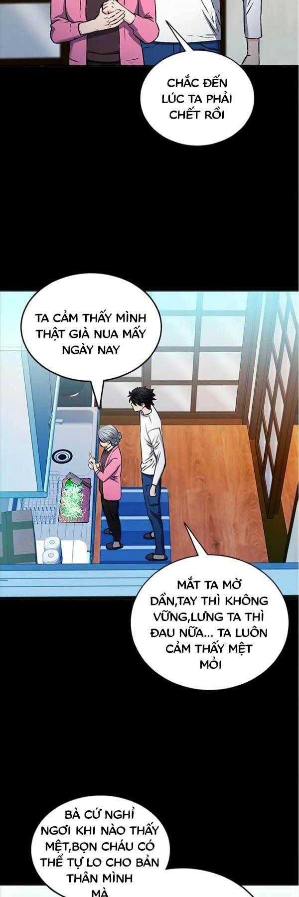 đọc truyện Druid Tại Ga Seoul - Người Hóa Thú Chương 100 ảnh 6 tại Thiên Thai Truyện