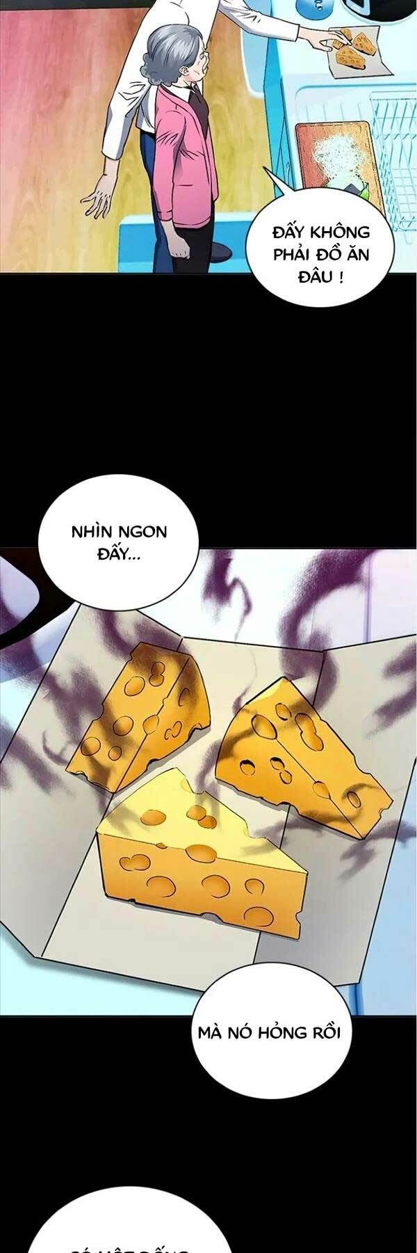 đọc truyện Druid Tại Ga Seoul - Người Hóa Thú Chương 100 ảnh 8 tại Thiên Thai Truyện