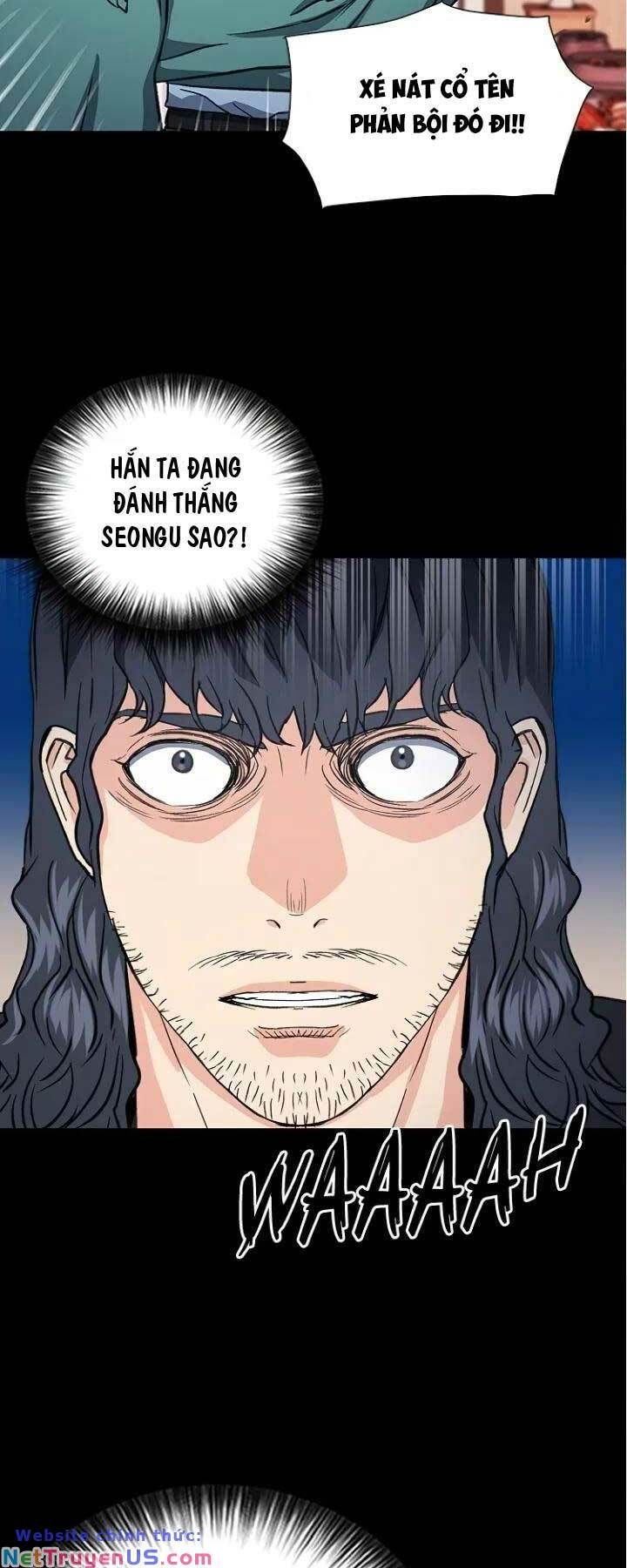 đọc truyện Druid Tại Ga Seoul - Người Hóa Thú Chương 101 ảnh 12 tại Thiên Thai Truyện