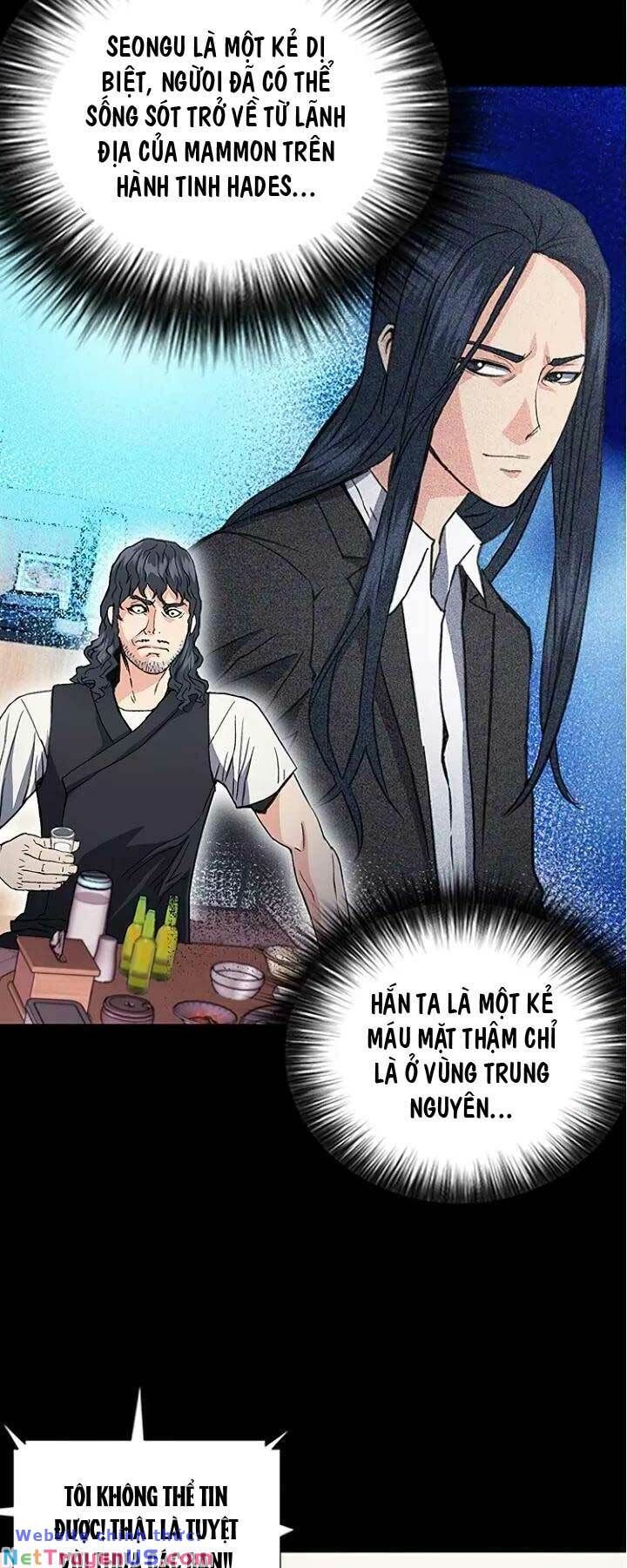 đọc truyện Druid Tại Ga Seoul - Người Hóa Thú Chương 101 ảnh 13 tại Thiên Thai Truyện