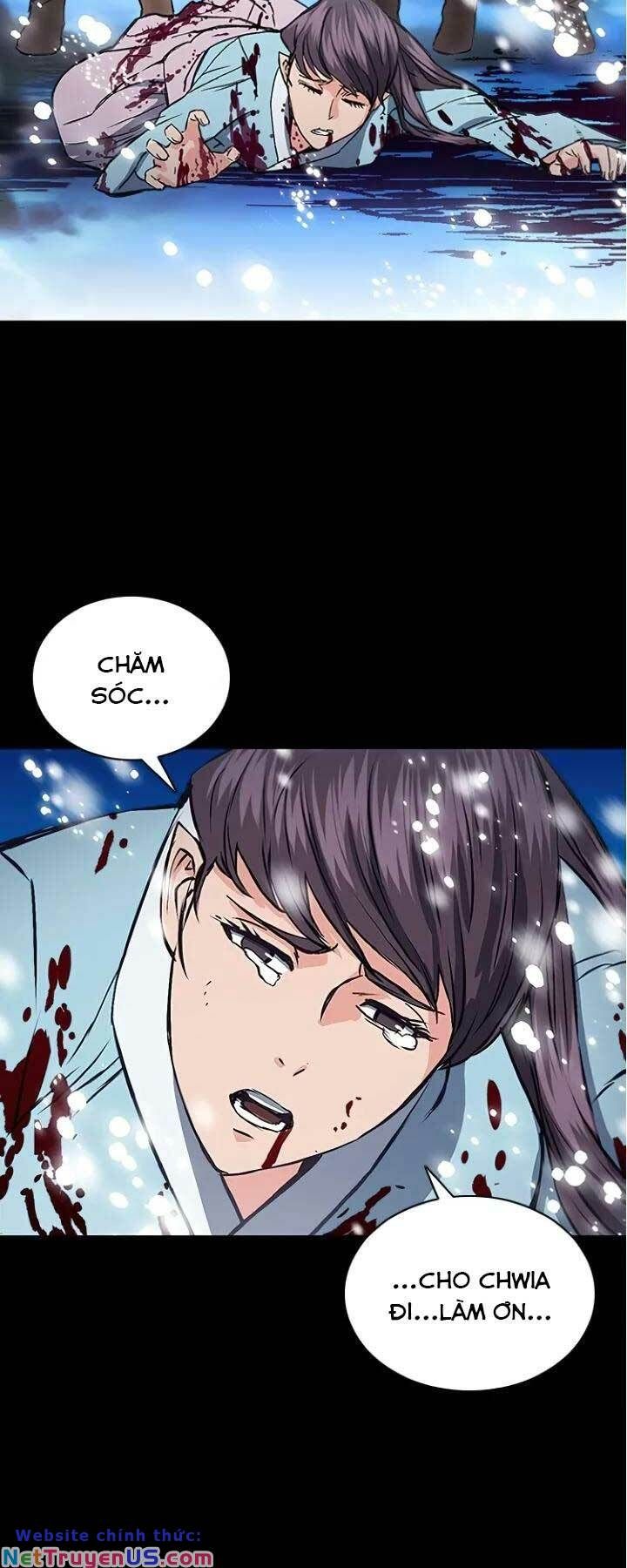 đọc truyện Druid Tại Ga Seoul - Người Hóa Thú Chương 101 ảnh 27 tại Thiên Thai Truyện