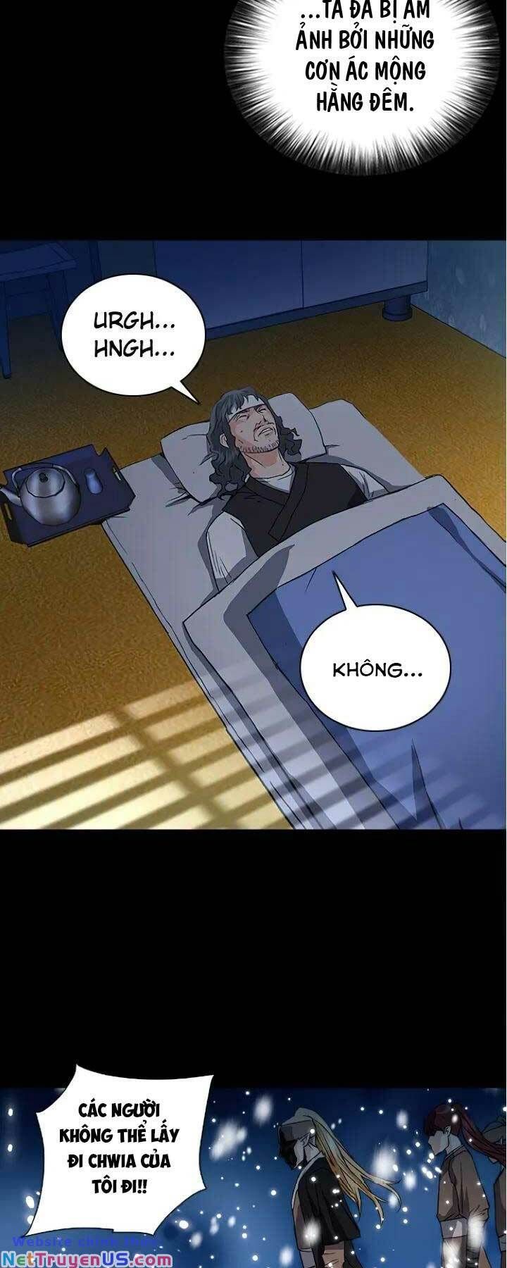 đọc truyện Druid Tại Ga Seoul - Người Hóa Thú Chương 101 ảnh 30 tại Thiên Thai Truyện