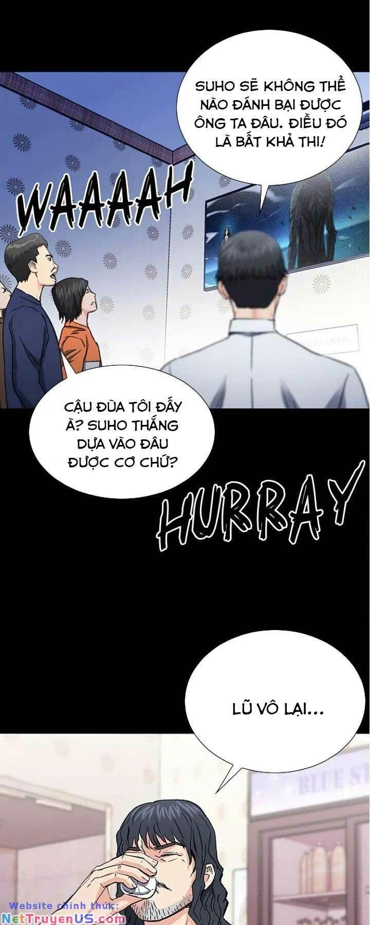 đọc truyện Druid Tại Ga Seoul - Người Hóa Thú Chương 101 ảnh 5 tại Thiên Thai Truyện