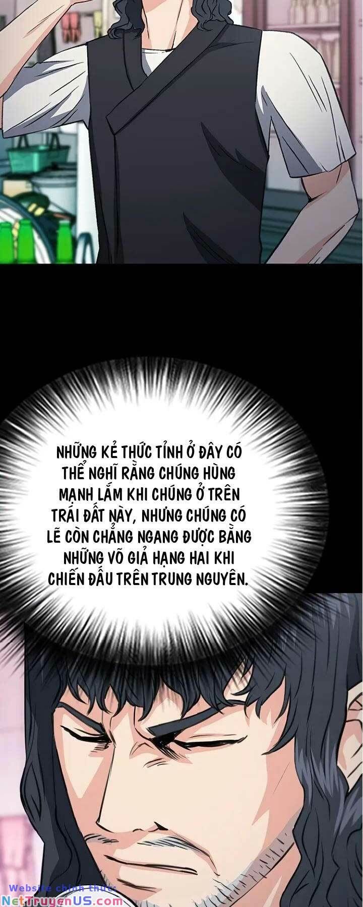 đọc truyện Druid Tại Ga Seoul - Người Hóa Thú Chương 101 ảnh 6 tại Thiên Thai Truyện