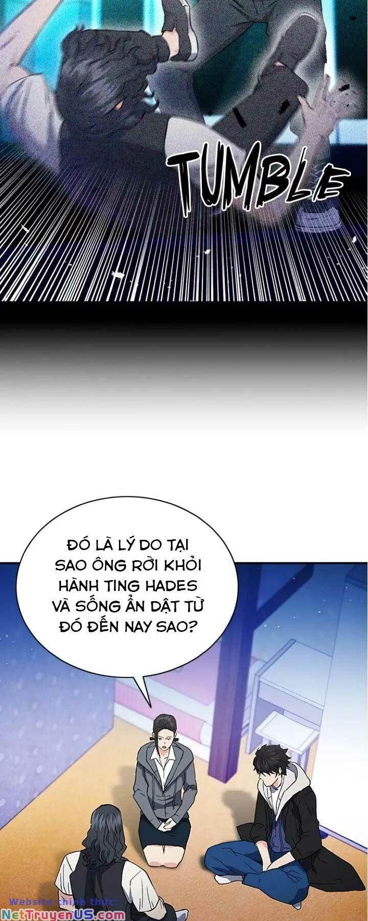 đọc truyện Druid Tại Ga Seoul - Người Hóa Thú Chương 101 ảnh 44 tại Thiên Thai Truyện