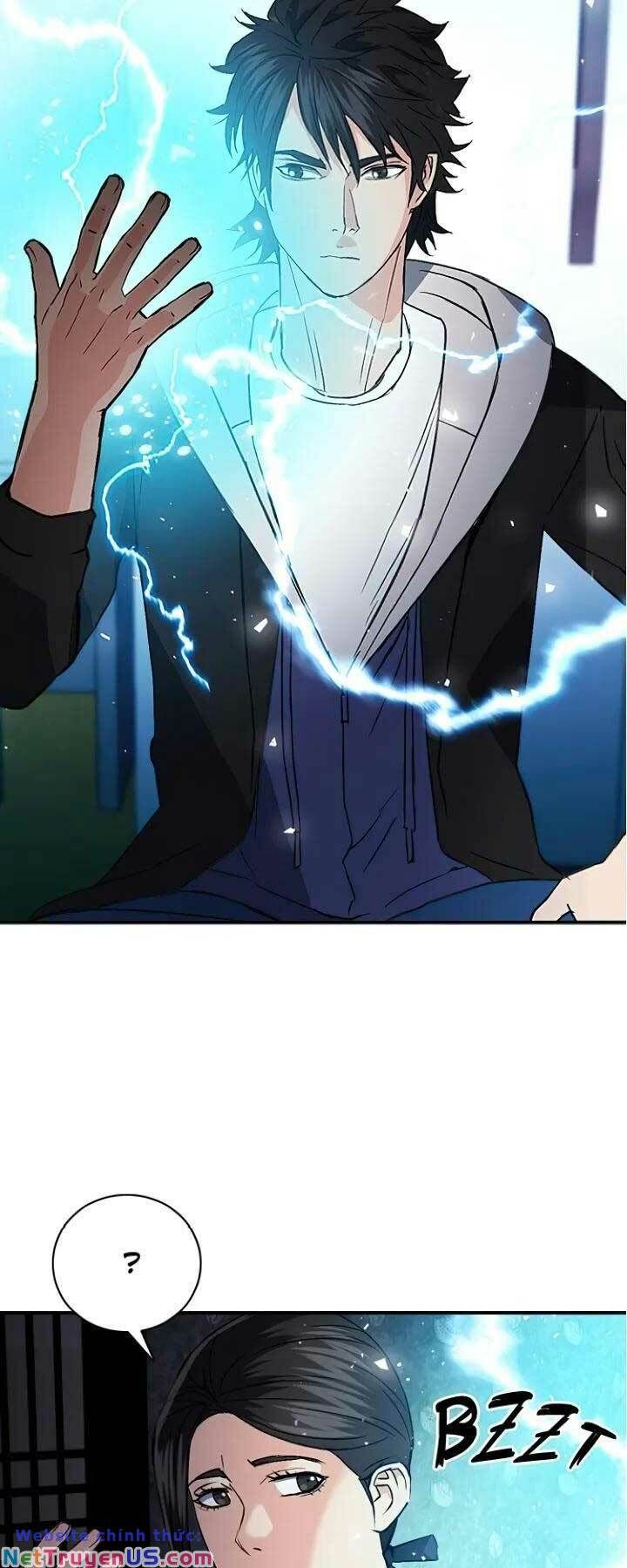 đọc truyện Druid Tại Ga Seoul - Người Hóa Thú Chương 101 ảnh 58 tại Thiên Thai Truyện