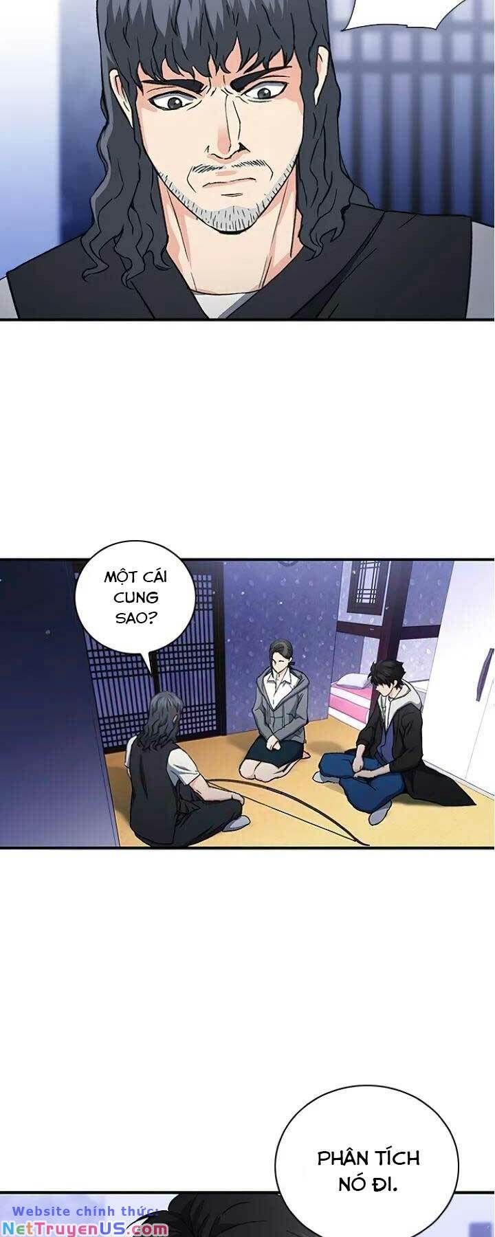 đọc truyện Druid Tại Ga Seoul - Người Hóa Thú Chương 101 ảnh 60 tại Thiên Thai Truyện