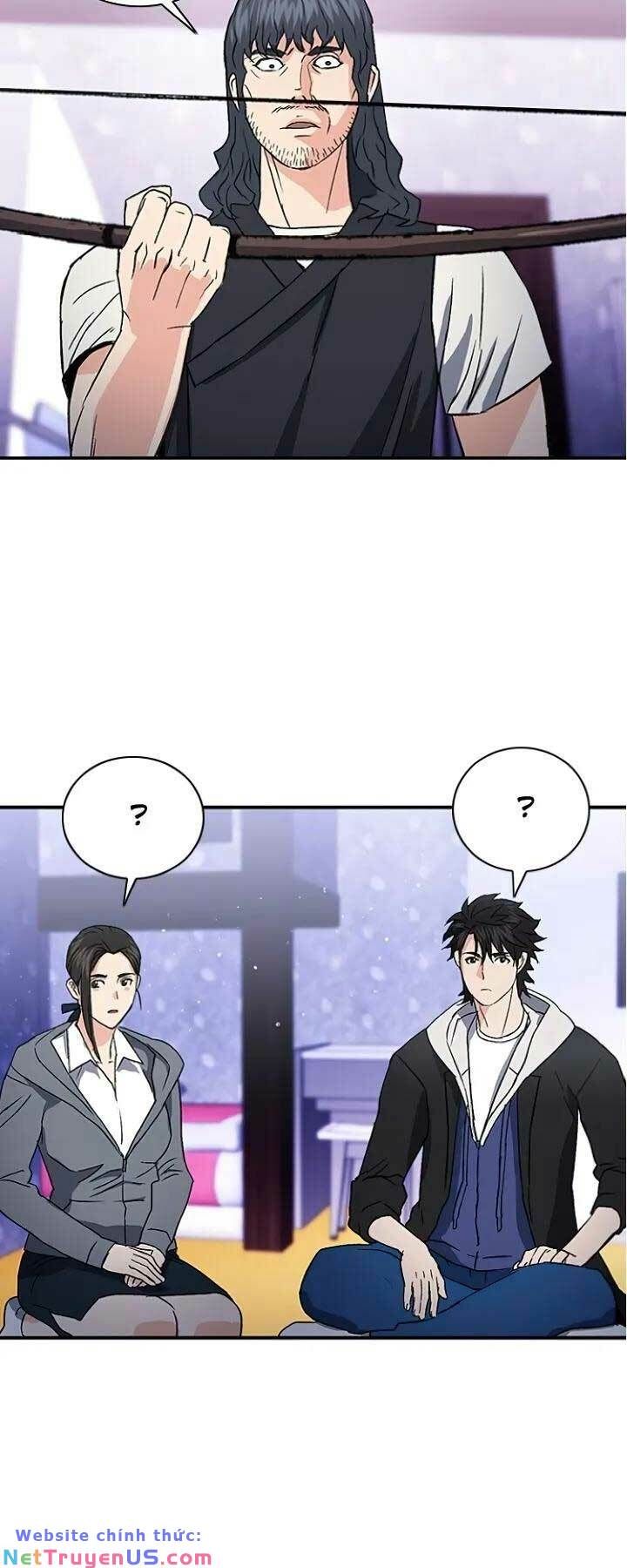 đọc truyện Druid Tại Ga Seoul - Người Hóa Thú Chương 101 ảnh 63 tại Thiên Thai Truyện