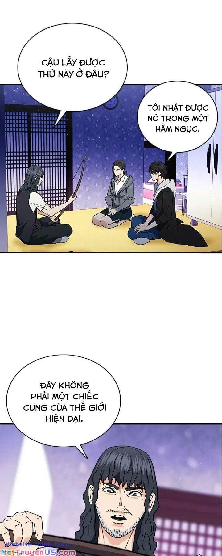 đọc truyện Druid Tại Ga Seoul - Người Hóa Thú Chương 101 ảnh 64 tại Thiên Thai Truyện