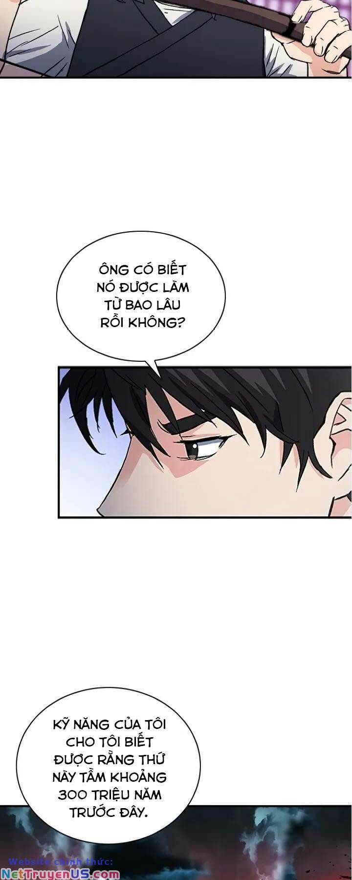 đọc truyện Druid Tại Ga Seoul - Người Hóa Thú Chương 101 ảnh 65 tại Thiên Thai Truyện