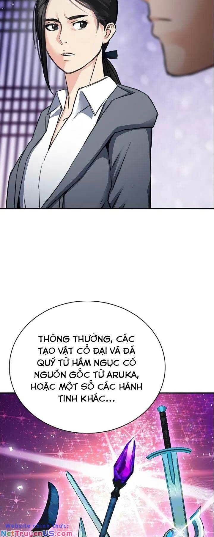 đọc truyện Druid Tại Ga Seoul - Người Hóa Thú Chương 101 ảnh 71 tại Thiên Thai Truyện