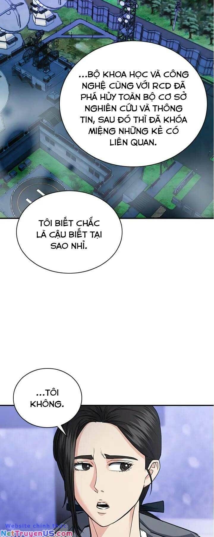 đọc truyện Druid Tại Ga Seoul - Người Hóa Thú Chương 101 ảnh 75 tại Thiên Thai Truyện