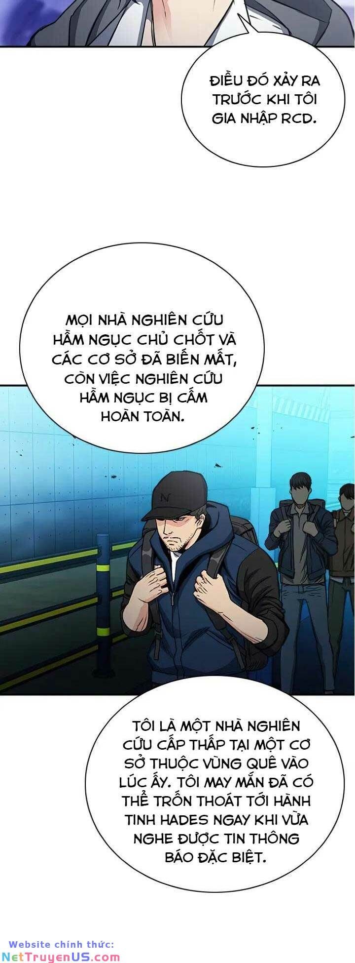 đọc truyện Druid Tại Ga Seoul - Người Hóa Thú Chương 101 ảnh 76 tại Thiên Thai Truyện