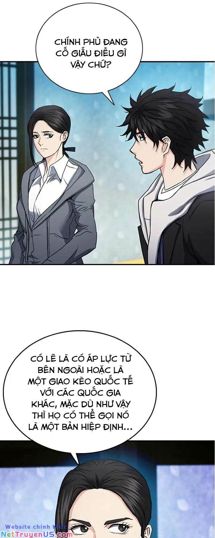 đọc truyện Druid Tại Ga Seoul - Người Hóa Thú Chương 101 ảnh 77 tại Thiên Thai Truyện