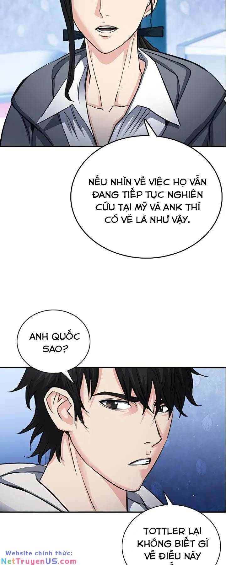 đọc truyện Druid Tại Ga Seoul - Người Hóa Thú Chương 101 ảnh 78 tại Thiên Thai Truyện