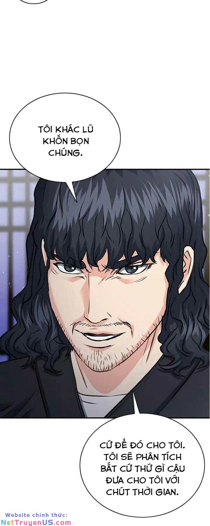 đọc truyện Druid Tại Ga Seoul - Người Hóa Thú Chương 101 ảnh 81 tại Thiên Thai Truyện