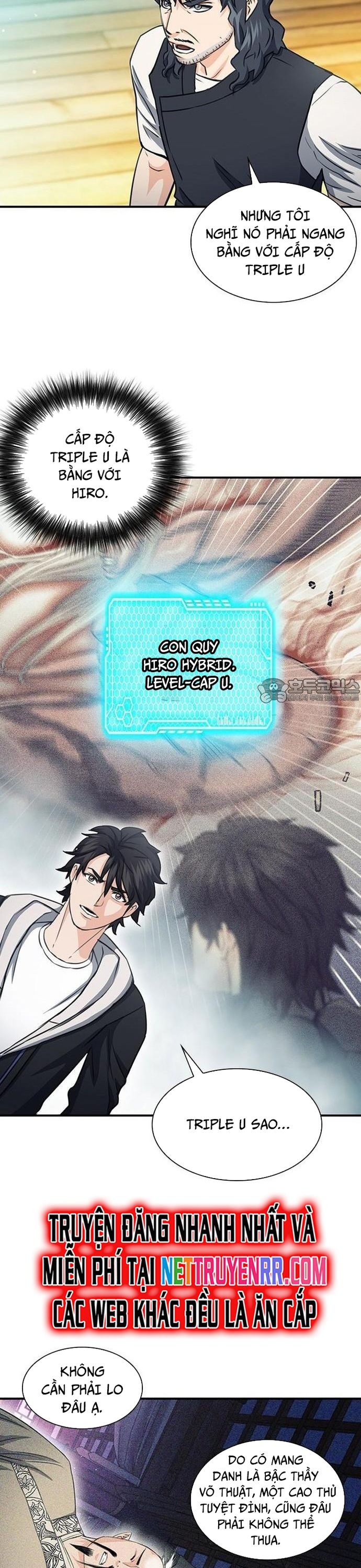 đọc truyện Druid Tại Ga Seoul - Người Hóa Thú Chương 103 ảnh 12 tại Thiên Thai Truyện