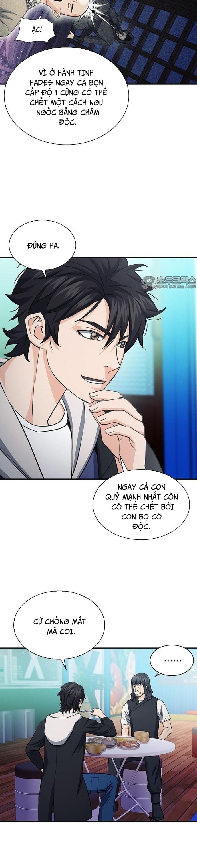 đọc truyện Druid Tại Ga Seoul - Người Hóa Thú Chương 103 ảnh 13 tại Thiên Thai Truyện