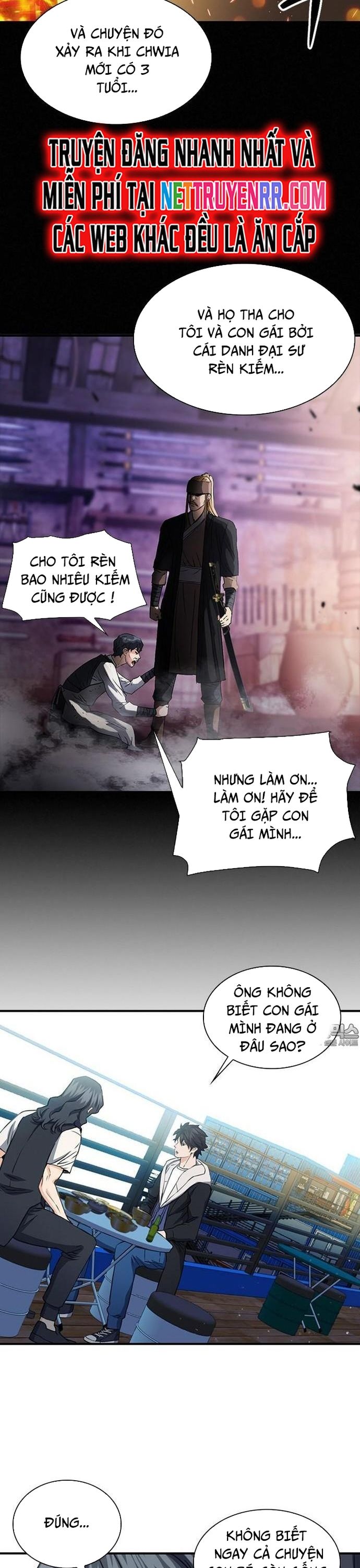 đọc truyện Druid Tại Ga Seoul - Người Hóa Thú Chương 103 ảnh 18 tại Thiên Thai Truyện