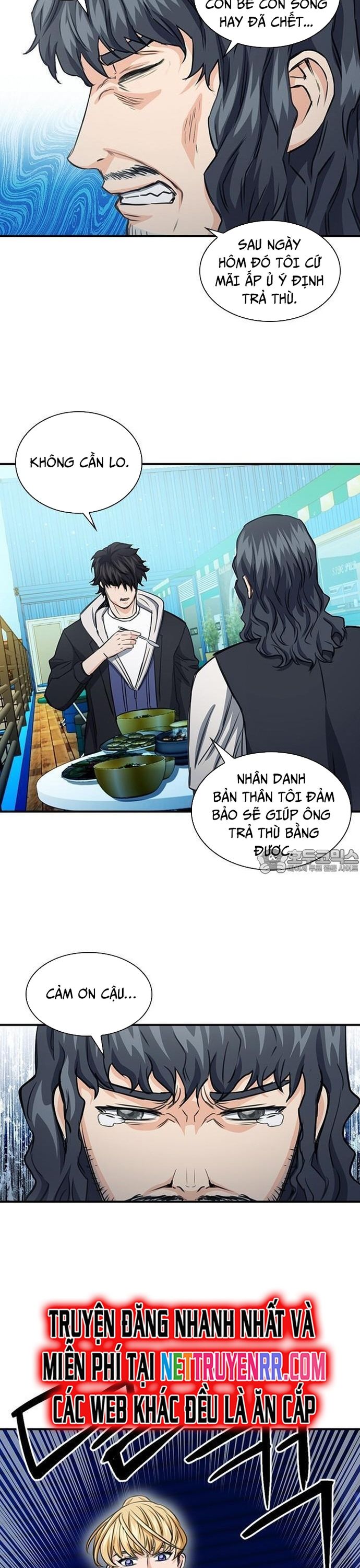 đọc truyện Druid Tại Ga Seoul - Người Hóa Thú Chương 103 ảnh 19 tại Thiên Thai Truyện