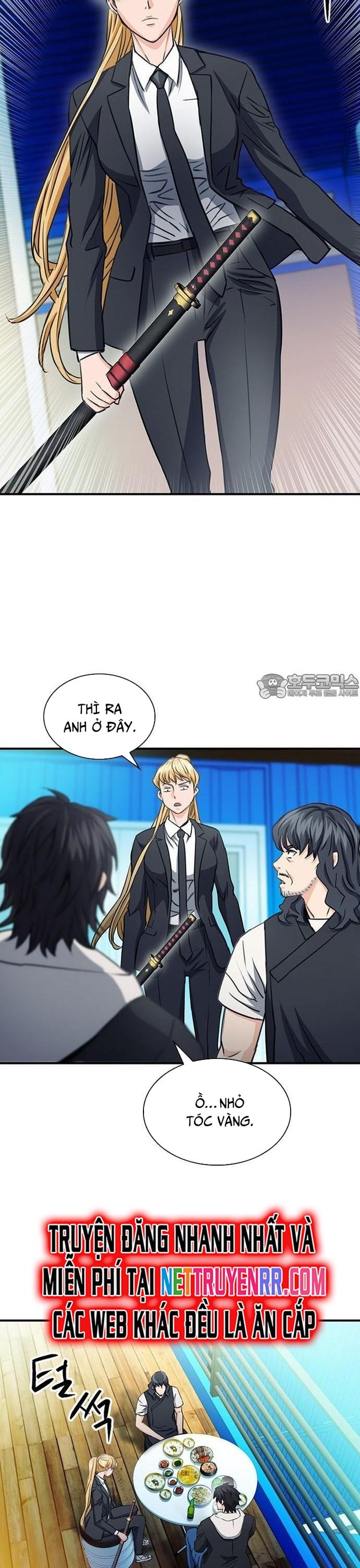 đọc truyện Druid Tại Ga Seoul - Người Hóa Thú Chương 103 ảnh 20 tại Thiên Thai Truyện