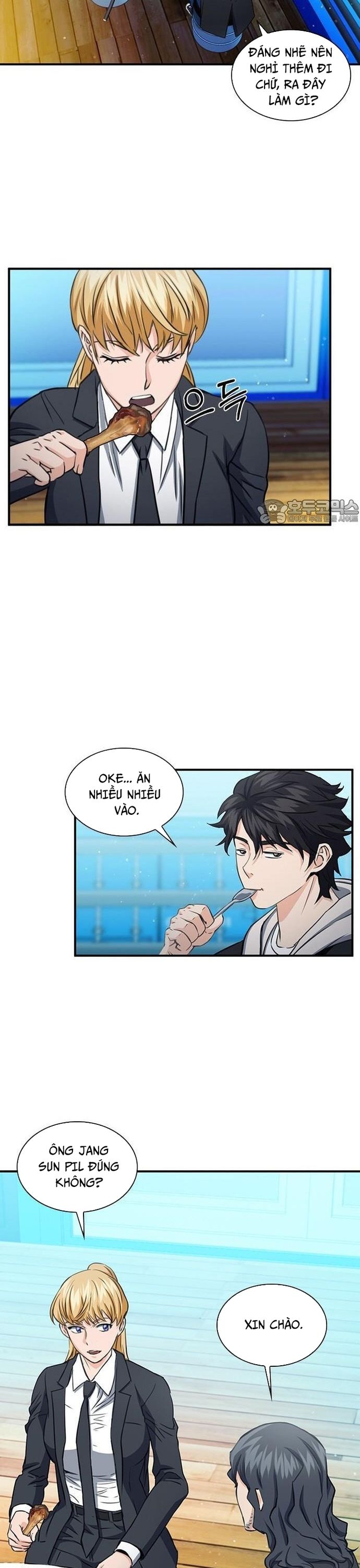 đọc truyện Druid Tại Ga Seoul - Người Hóa Thú Chương 103 ảnh 21 tại Thiên Thai Truyện