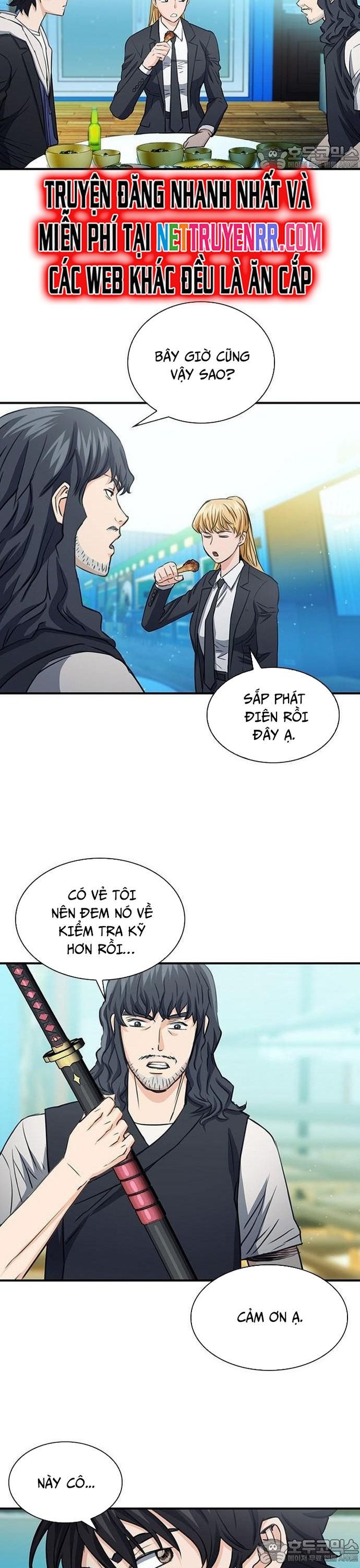 đọc truyện Druid Tại Ga Seoul - Người Hóa Thú Chương 103 ảnh 31 tại Thiên Thai Truyện