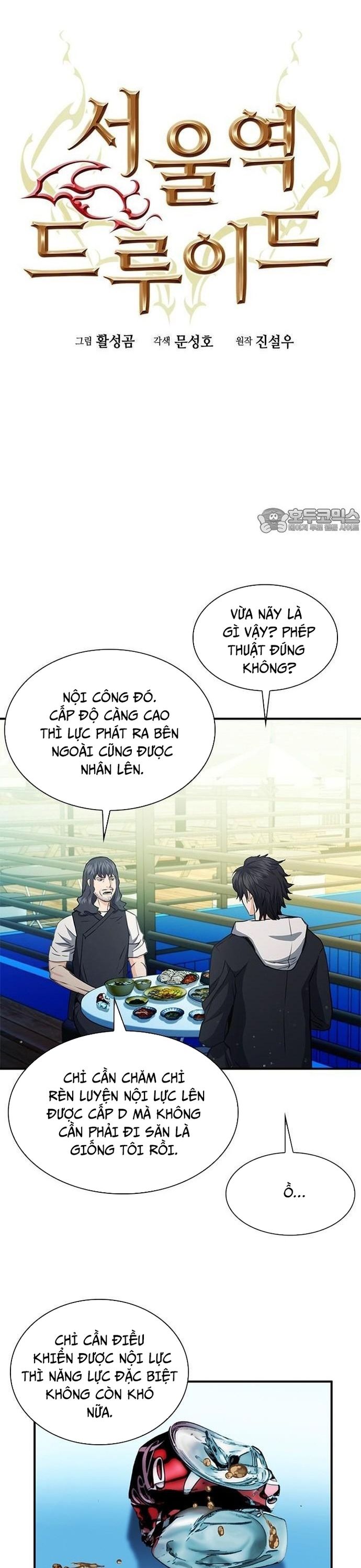 đọc truyện Druid Tại Ga Seoul - Người Hóa Thú Chương 103 ảnh 5 tại Thiên Thai Truyện