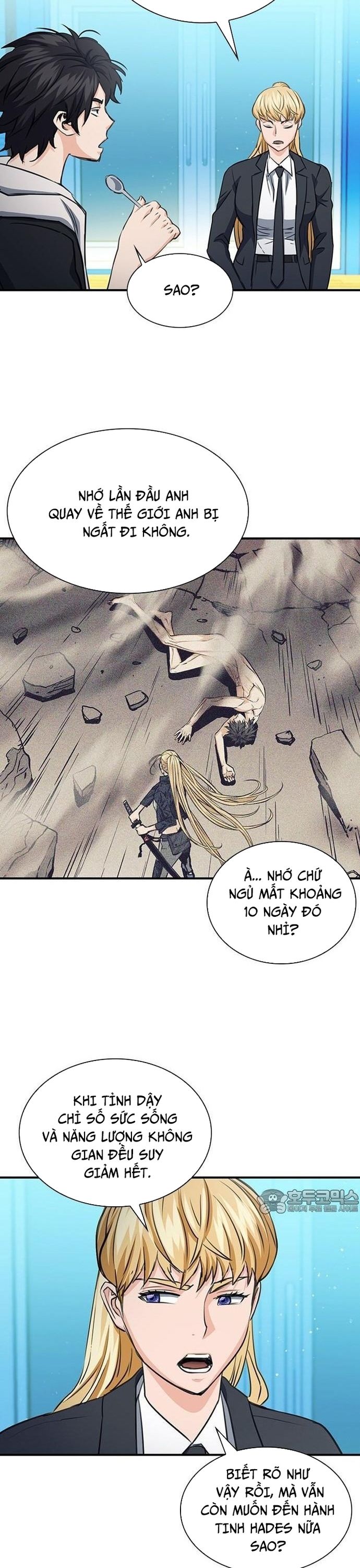 đọc truyện Druid Tại Ga Seoul - Người Hóa Thú Chương 103 ảnh 33 tại Thiên Thai Truyện