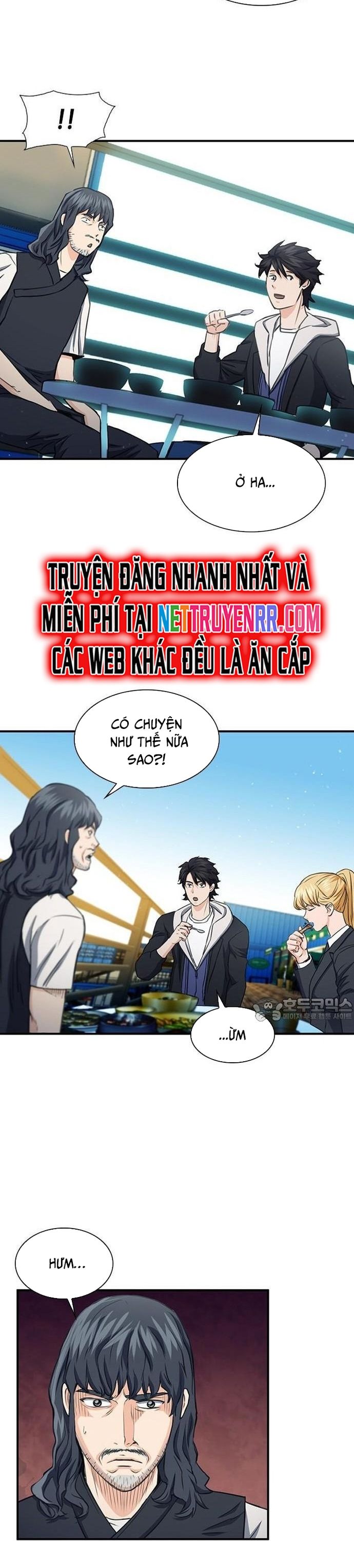 đọc truyện Druid Tại Ga Seoul - Người Hóa Thú Chương 103 ảnh 34 tại Thiên Thai Truyện