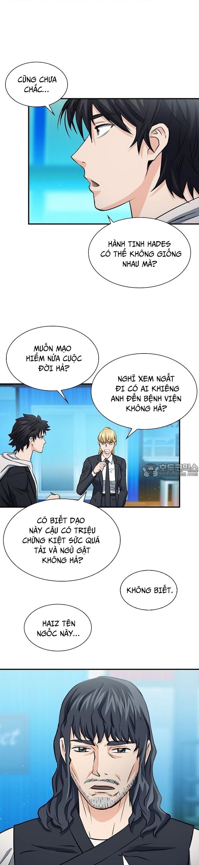 đọc truyện Druid Tại Ga Seoul - Người Hóa Thú Chương 103 ảnh 35 tại Thiên Thai Truyện