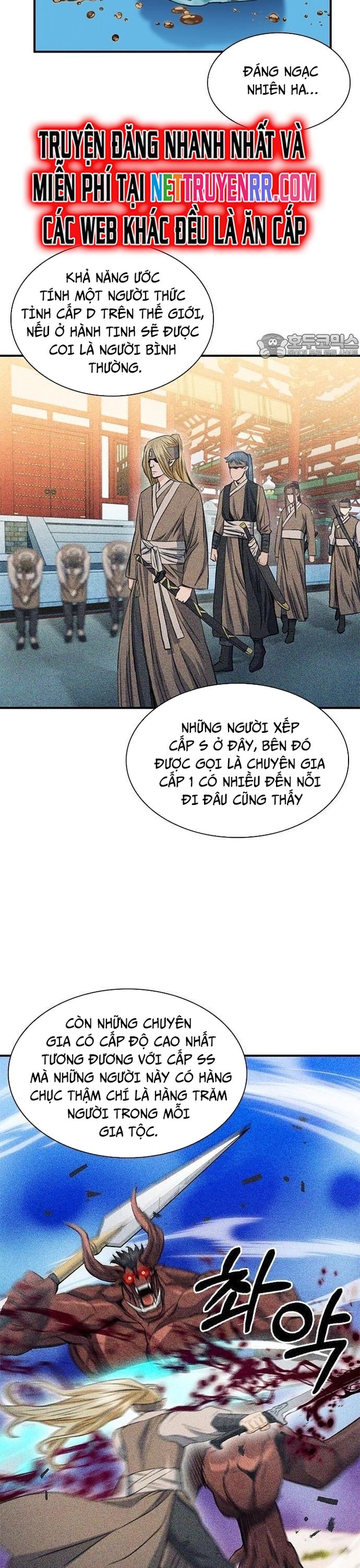 đọc truyện Druid Tại Ga Seoul - Người Hóa Thú Chương 103 ảnh 6 tại Thiên Thai Truyện