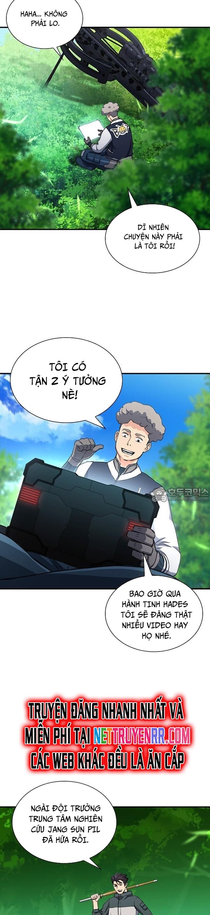 đọc truyện Druid Tại Ga Seoul - Người Hóa Thú Chương 103 ảnh 43 tại Thiên Thai Truyện