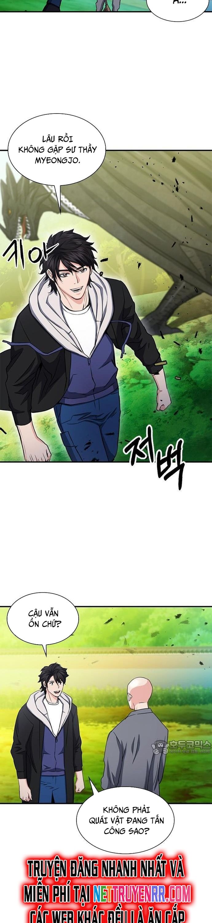 đọc truyện Druid Tại Ga Seoul - Người Hóa Thú Chương 103 ảnh 49 tại Thiên Thai Truyện