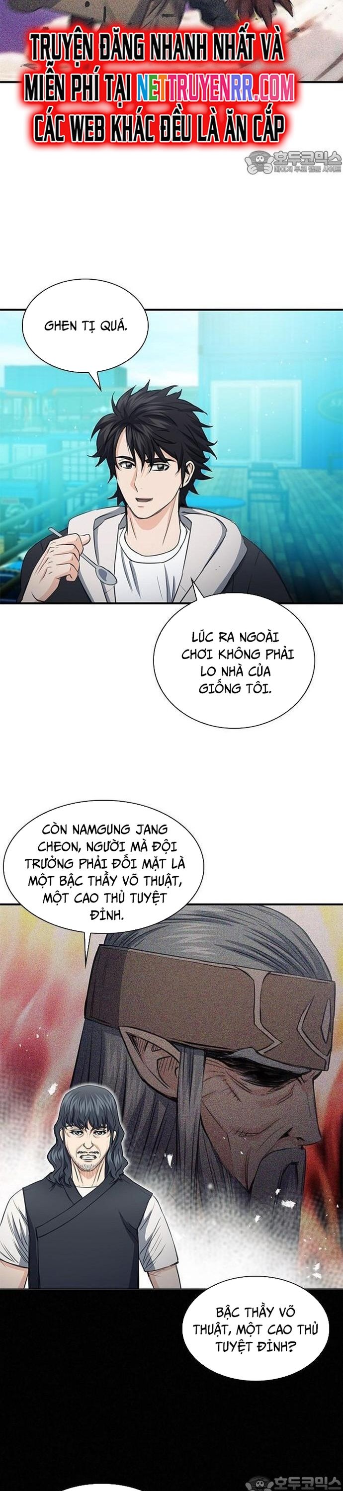 đọc truyện Druid Tại Ga Seoul - Người Hóa Thú Chương 103 ảnh 7 tại Thiên Thai Truyện