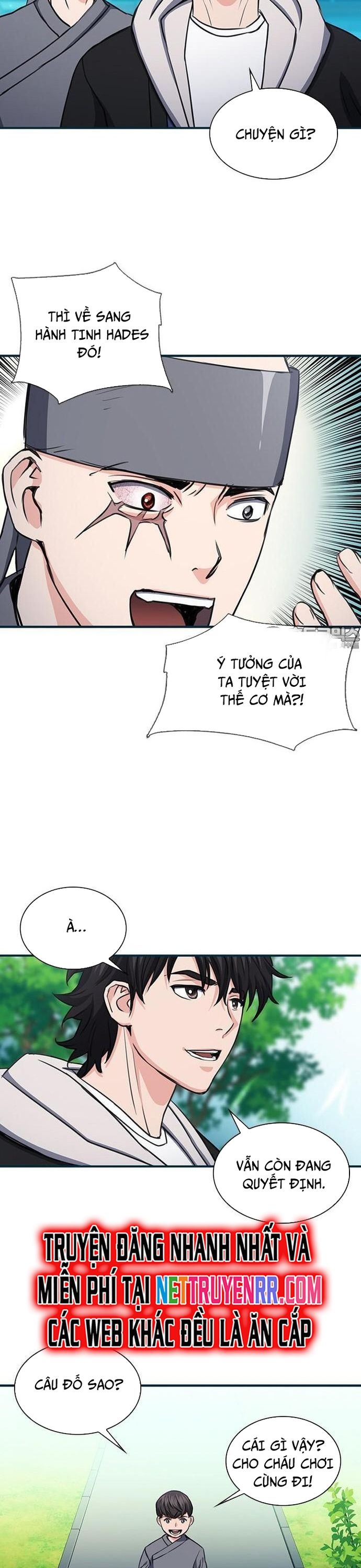 đọc truyện Druid Tại Ga Seoul - Người Hóa Thú Chương 103 ảnh 53 tại Thiên Thai Truyện