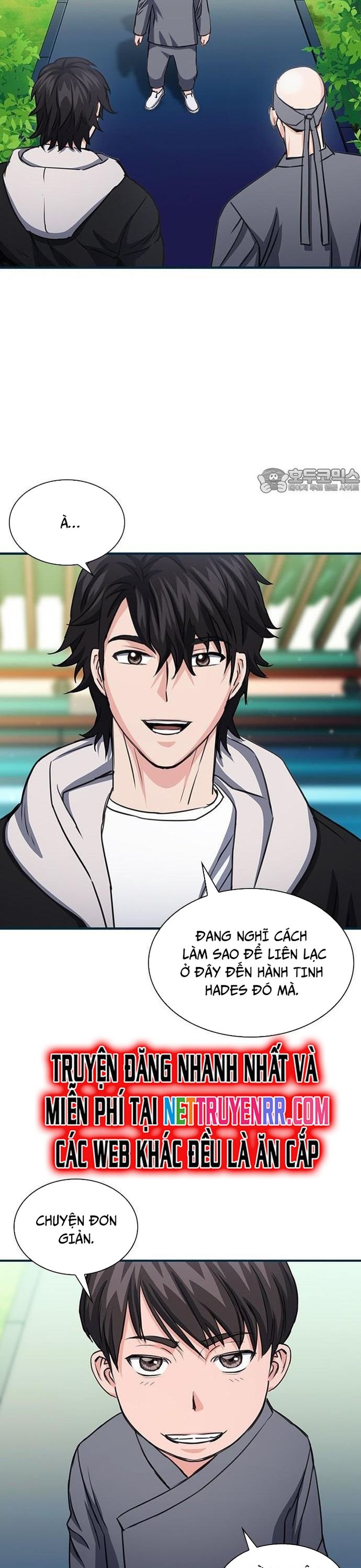 đọc truyện Druid Tại Ga Seoul - Người Hóa Thú Chương 103 ảnh 54 tại Thiên Thai Truyện